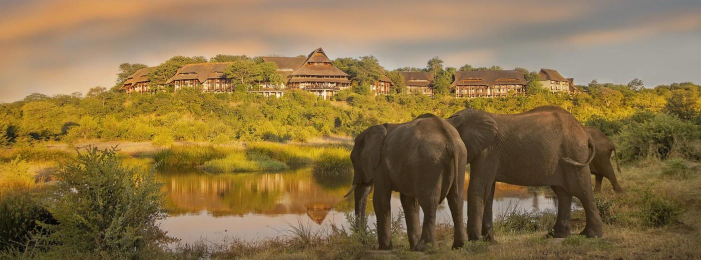 Victoria Falls Safari Lodge