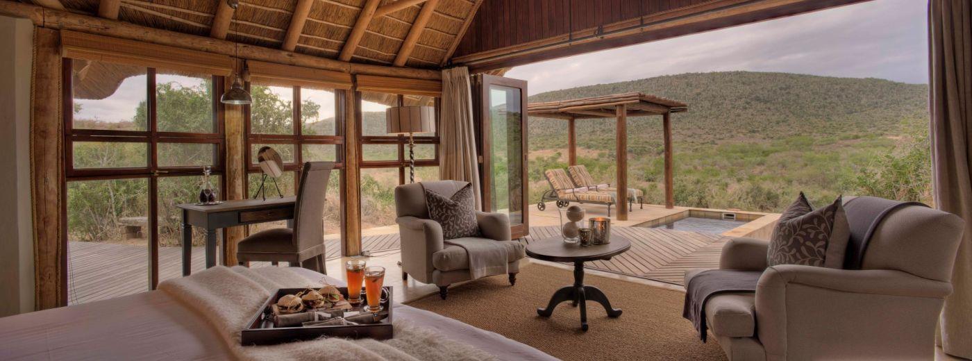 Kwandwe Great Fish River Lodge