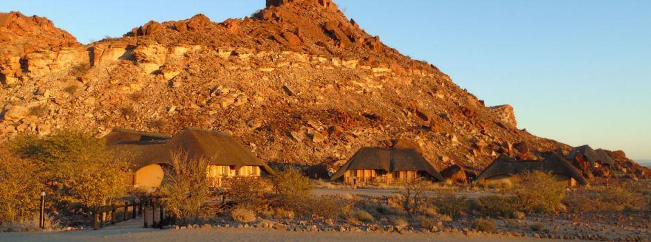 Twyfelfontein Country Lodge