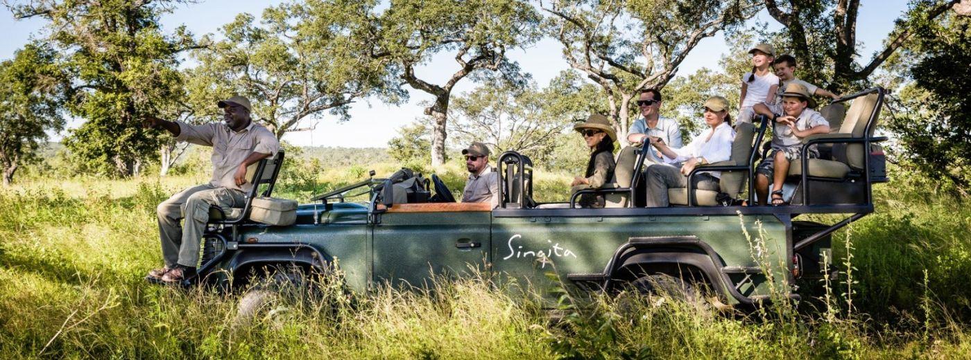 Singita Ebony Lodge