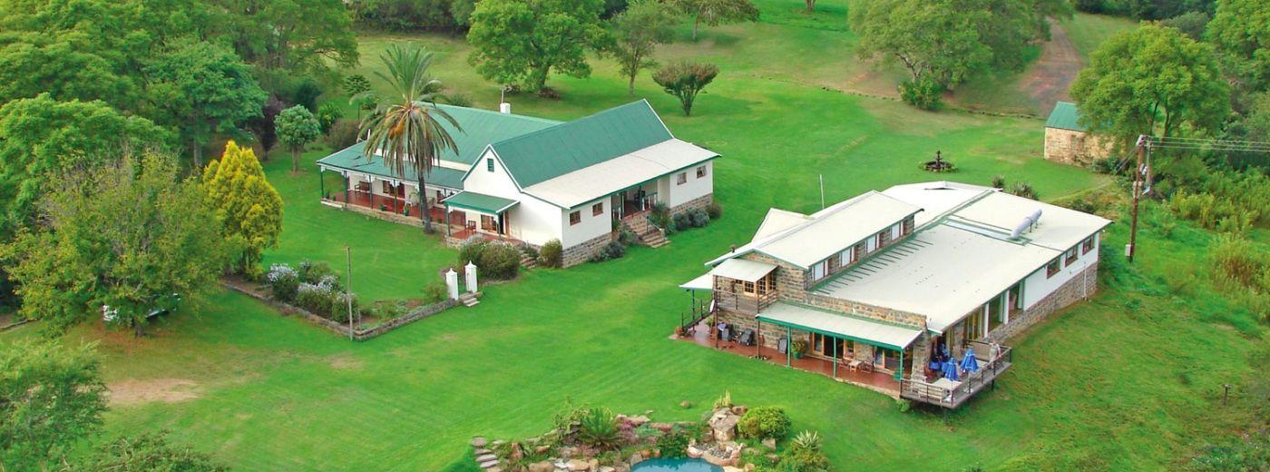 Spionkop Lodge