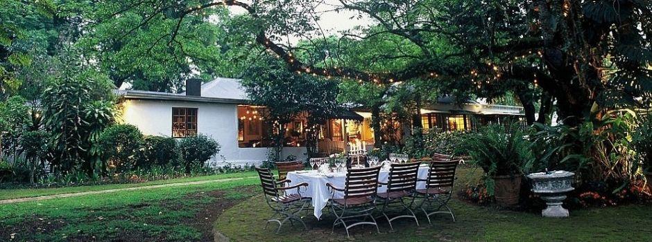 Cybele Forest Lodge and Spa