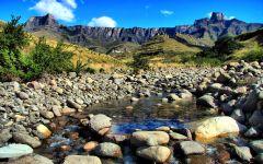 The Drakensberg